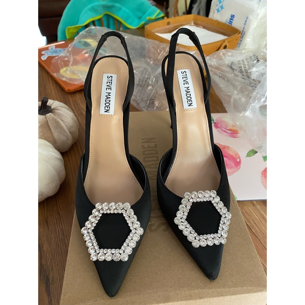 Steve Madden Heels